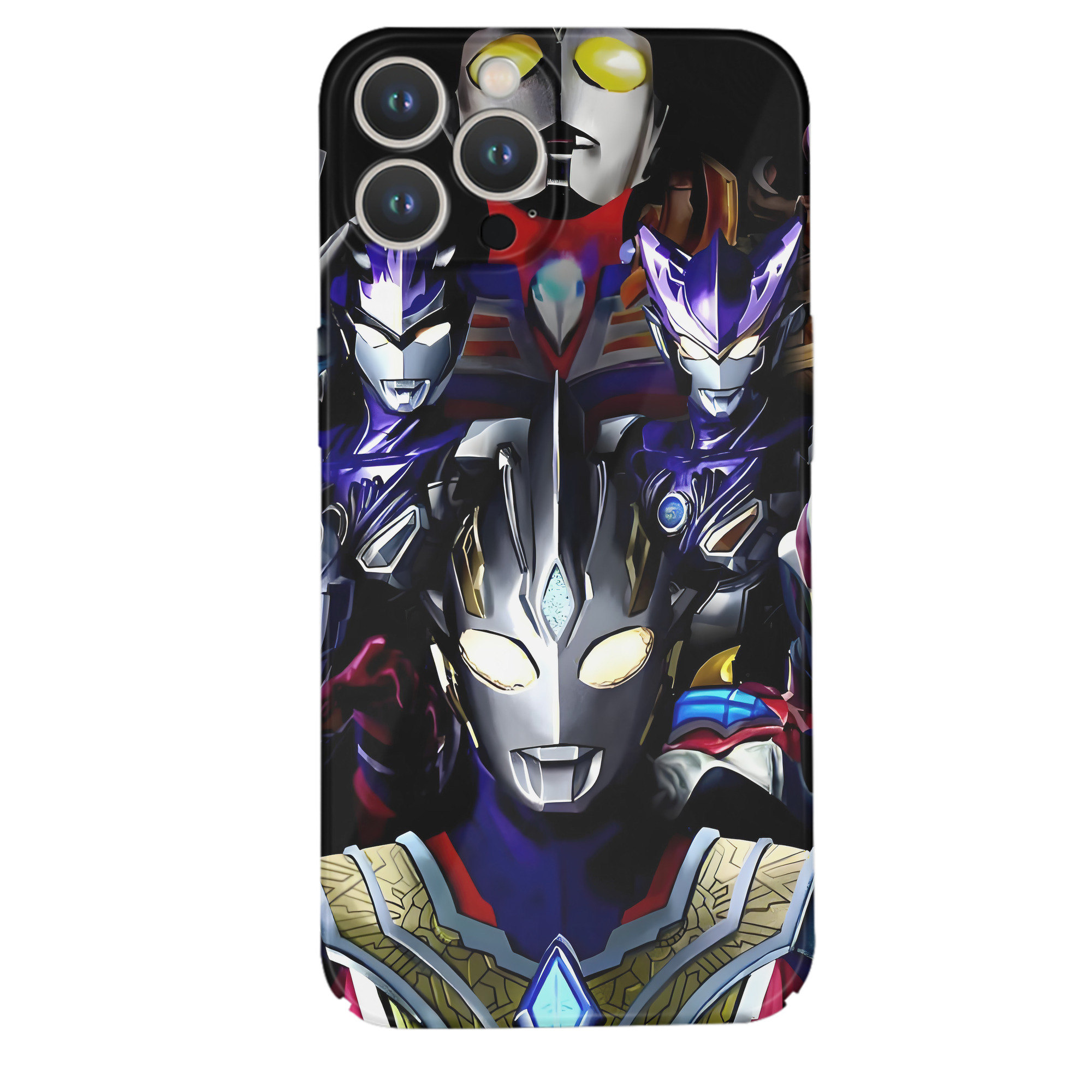 （画像用） ウルトラマン Ultraman 【iPhone 14シリーズ対応】ハードケース